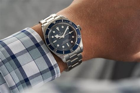 tudor black bay 58 opinioni|tudor black bay blue.